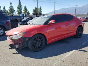  Salvage Toyota Scion