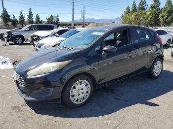  Salvage Ford Fiesta