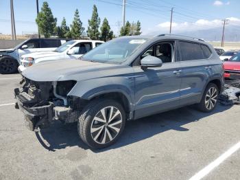  Salvage Volkswagen Taos