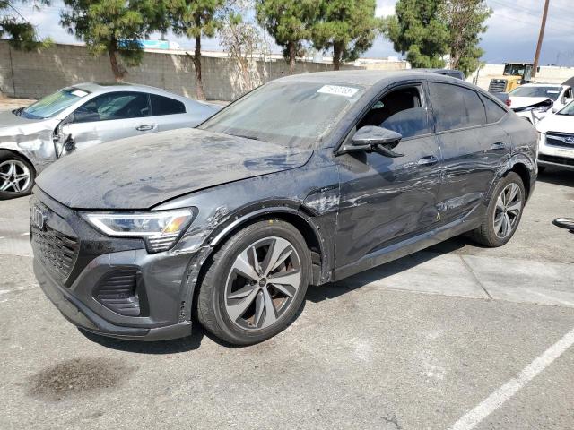  Salvage Audi Q8