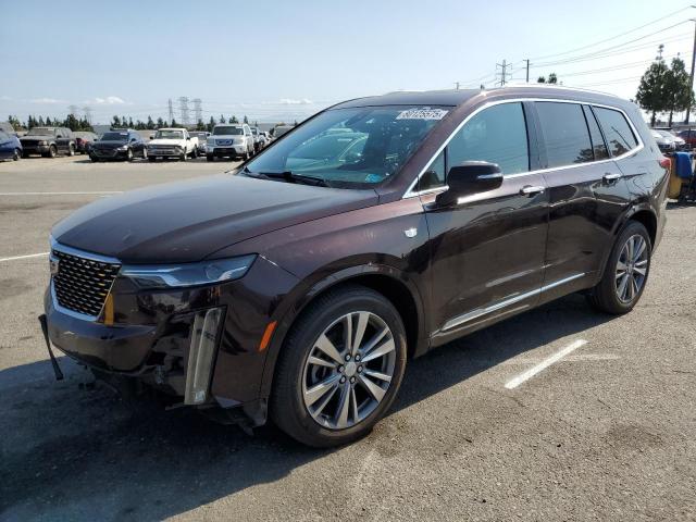  Salvage Cadillac XT6