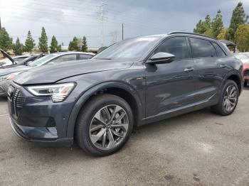  Salvage Audi e-tron