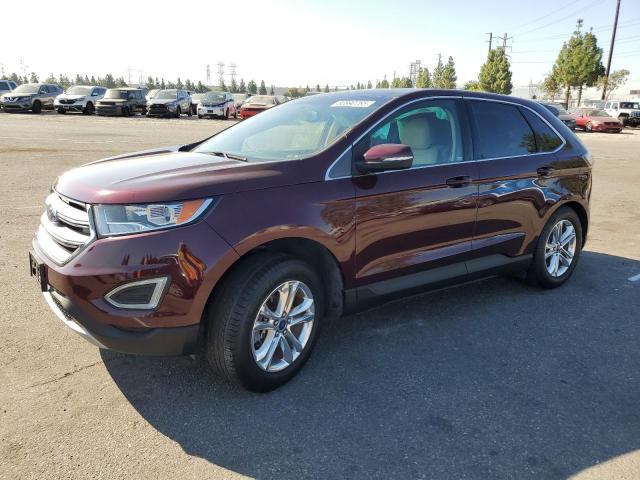  Salvage Ford Edge