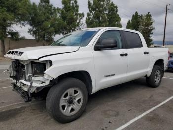  Salvage Toyota Tundra