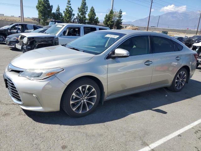  Salvage Toyota Avalon