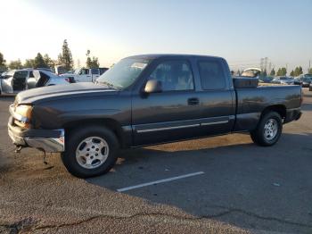  Salvage Chevrolet Silverado C1500