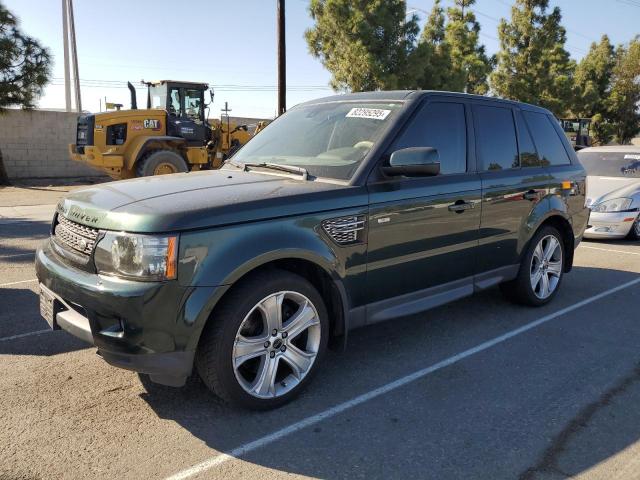  Salvage Land Rover Range Rover