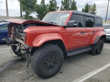  Salvage Ford Bronco