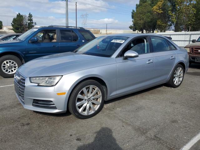  Salvage Audi A4