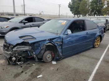  Salvage BMW M Series