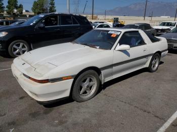  Salvage Toyota Supra