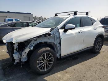  Salvage Lexus NX