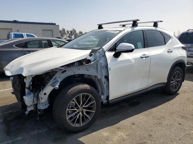  Salvage Lexus NX