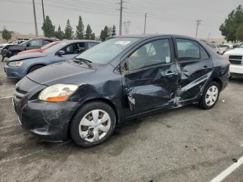  Salvage Toyota Yaris
