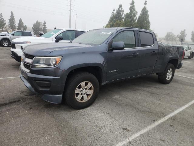  Salvage Chevrolet Colorado