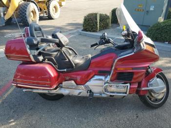  Salvage Honda Gl Cycle