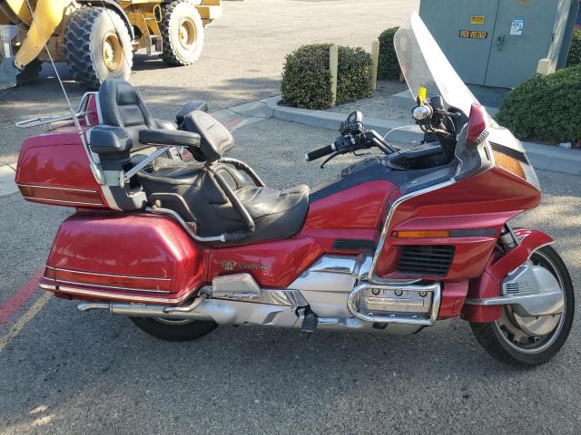  Salvage Honda Gl Cycle