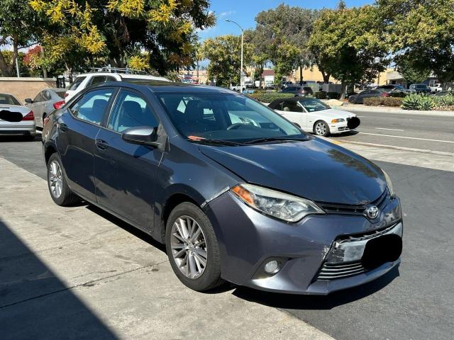  Salvage Toyt Corolla
