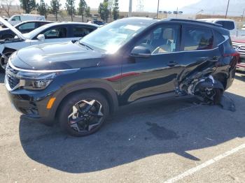  Salvage Kia Seltos