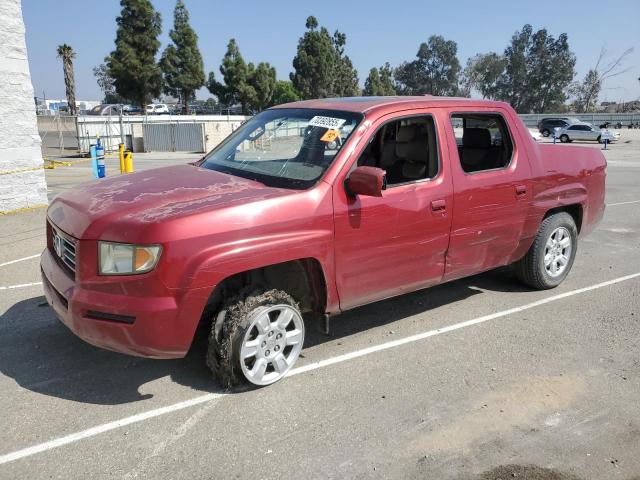  Salvage Honda Ridgeline