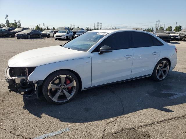  Salvage Audi A4