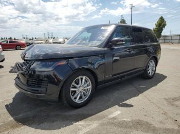  Salvage Land Rover Range Rover