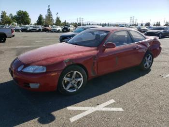  Salvage Lexus Sc