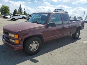  Salvage Chevrolet Gmt