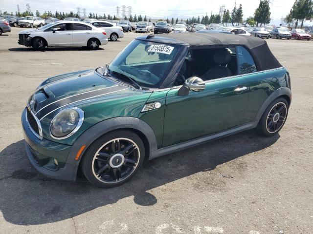  Salvage MINI Cooper