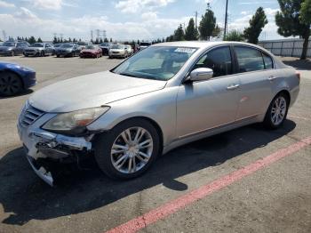  Salvage Hyundai Genesis