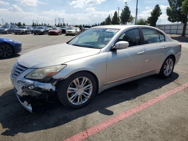  Salvage Hyundai Genesis