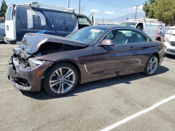  Salvage BMW 4 Series