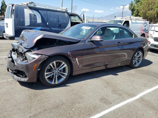  Salvage BMW 4 Series