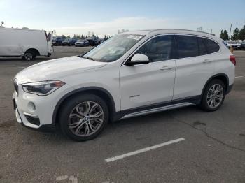  Salvage BMW X Series