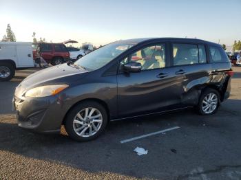  Salvage Mazda 5