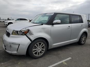  Salvage Toyota Scion