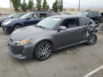  Salvage Toyota Scion