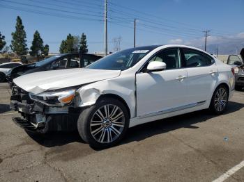  Salvage Kia Cadenza