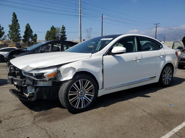  Salvage Kia Cadenza