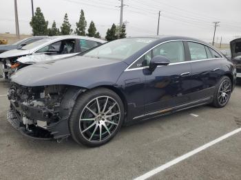  Salvage Mercedes-Benz EQS