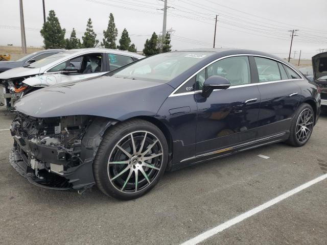 Salvage Mercedes-Benz EQS