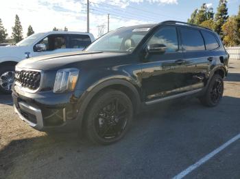  Salvage Kia Telluride