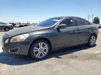  Salvage Volvo S60