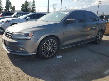  Salvage Volkswagen Jetta