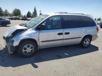  Salvage Dodge Caravan