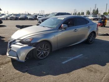  Salvage Lexus Is