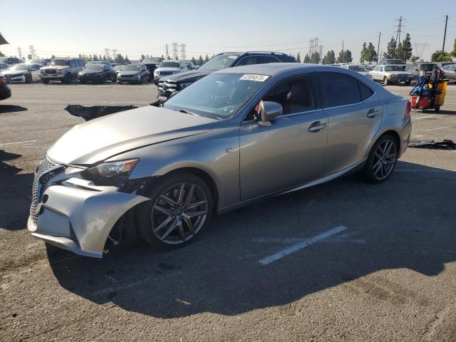  Salvage Lexus Is