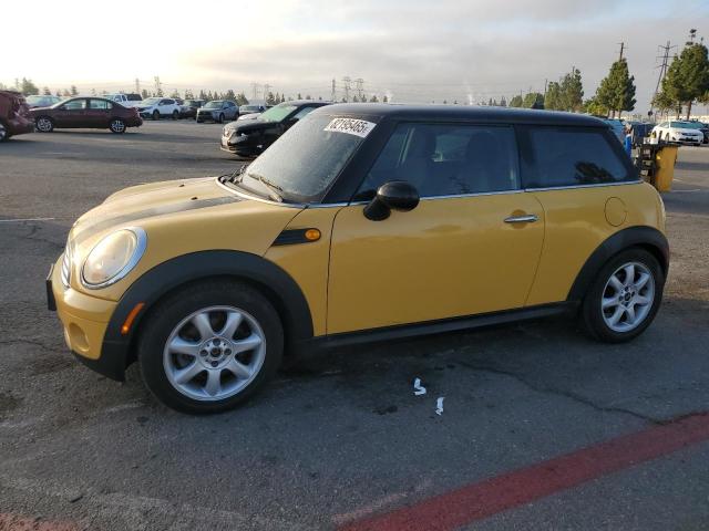  Salvage MINI Cooper