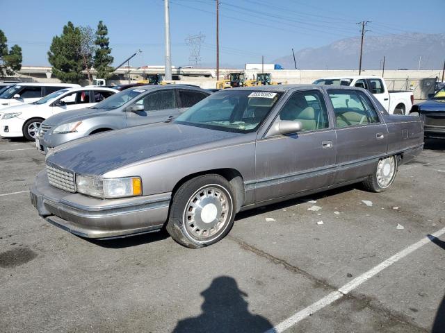  Salvage Cadillac DeVille