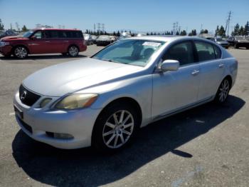  Salvage Lexus Gs